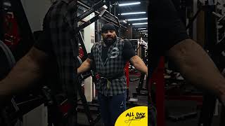 Jorlan - musculação é uma coisa, treino é outra