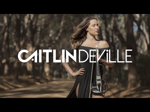 Mad Love (Sean Paul, David Guetta ft. Becky G) - Electric Violin Cover | Caitlin De Ville