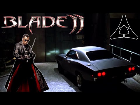 Dodge Charger 1968 [Blade II]