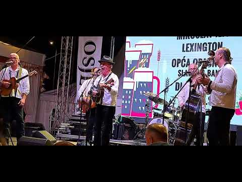 Slavonske Lole - Live Osijek 27.8.2023. Dani prvog hrvatskog piva
