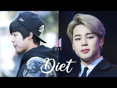 SUB) BTS Jimin’s Diet (Korean Diet Doctor)