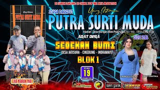 Download lagu 🔴 📡 LIVE STREAMING❗SEDEKAH BUMI DS.JATISURA BLOK 1❗ PUTRA SURTI MUDA ❗ RABU , 19 NOVEMBER 2025 ❗ mp3
