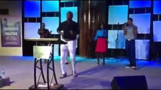 Break Every Chain creole version Claude S Valentin