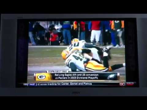 Freddie Mitchell, A.K.A FredEx, A.K.A The Peoples Champ rel