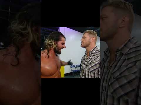 seth rollins and edge then vs now 😍 #wwe #viral #shorts
