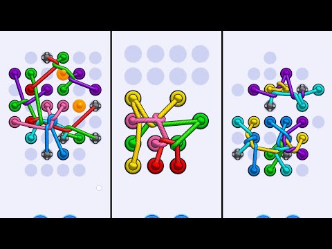 Rope Escape Master Level 85