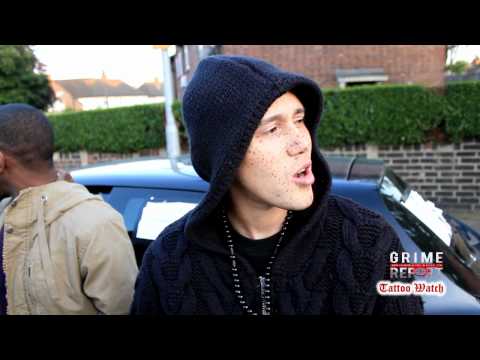 Tattoowatch Part 2 - A.Dot,Shimmer Baby,Fumin,Casso Blax,Smokey Smokes