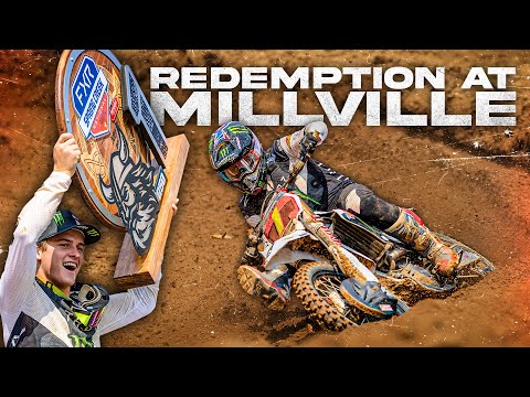 REDEMPTION RIDE! Deegan Fights Back WINNING Spring Creek – Pro Motocross Rd.7