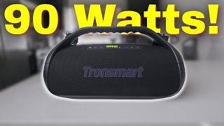You Won’t Believe the Sound from This $130 Speaker – Tronsmart Bang 2