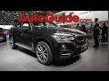 2015 BMW X6 - 2014 Paris Motor Show - YouTube