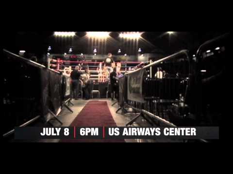 FBP & ESPN: Jesus "El Martillo" Gonzales vs Henry "Sugar Poo" Buchanan