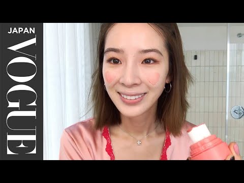 アイリーン・キムが教える、秘密の韓国メイクテク。| Beauty Secrets | VOGUE JAPAN