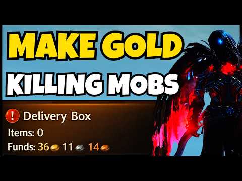 Can You Make Gold Farming Open World Mobs ? | Guild Wars 2 Gold Guide