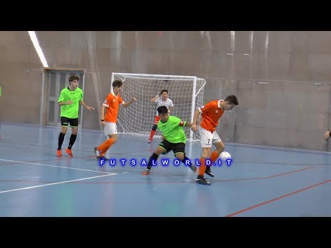 2/12/18 Città Giardino - Sports Team , highlights , Under 19 - futsal / calcio a 5