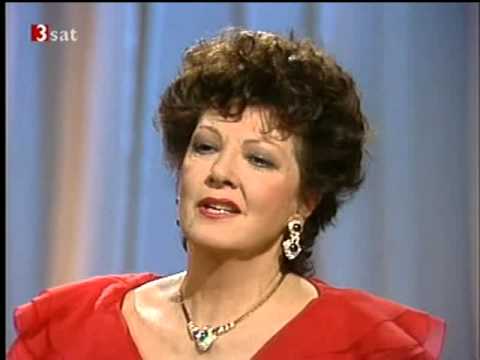 Anna Moffo - Da Capo - Interview with August Everding, 1990