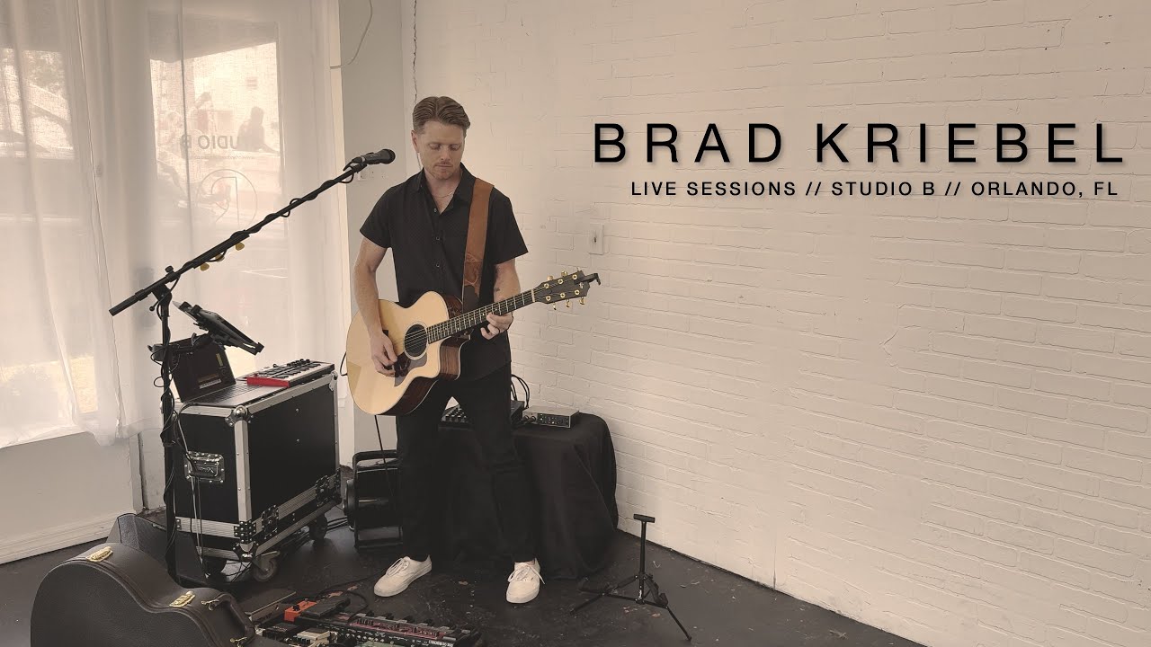 Promotional video thumbnail 1 for Brad Kriebel