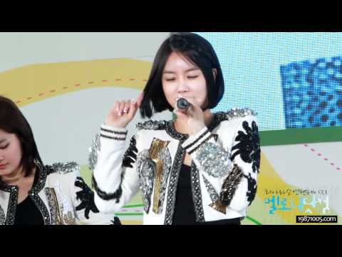 [Cam] 110505 T-ara Soyeon - Bo Peep Bo Peep @ Gyeongbuk Children's Day [5]