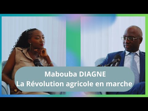 Épisode avec Daouda Ngom