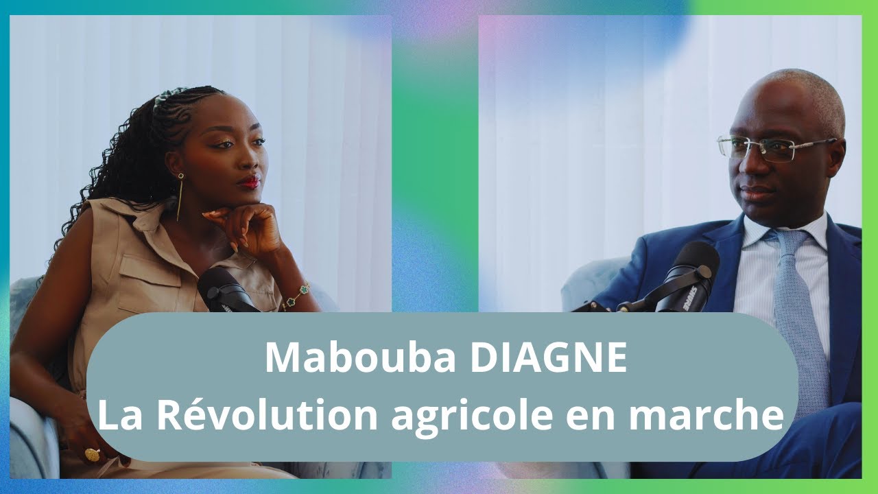 The Green Experience ft Mabouba Diagne