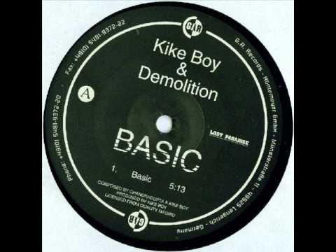 Kike Boy & Demolition - Basic. ⭐⭐⭐⭐