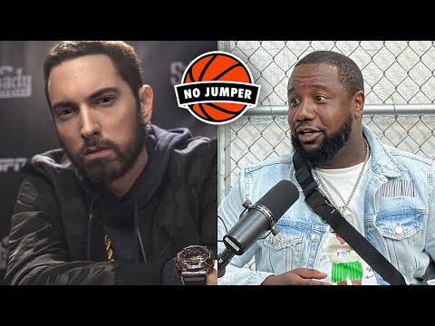 Murda Mook on How The Battle Rap Community Scared Off Eminem & Dr Dre