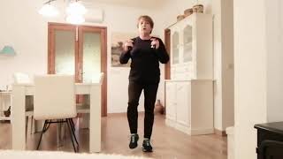 Ballant amb castanyetes