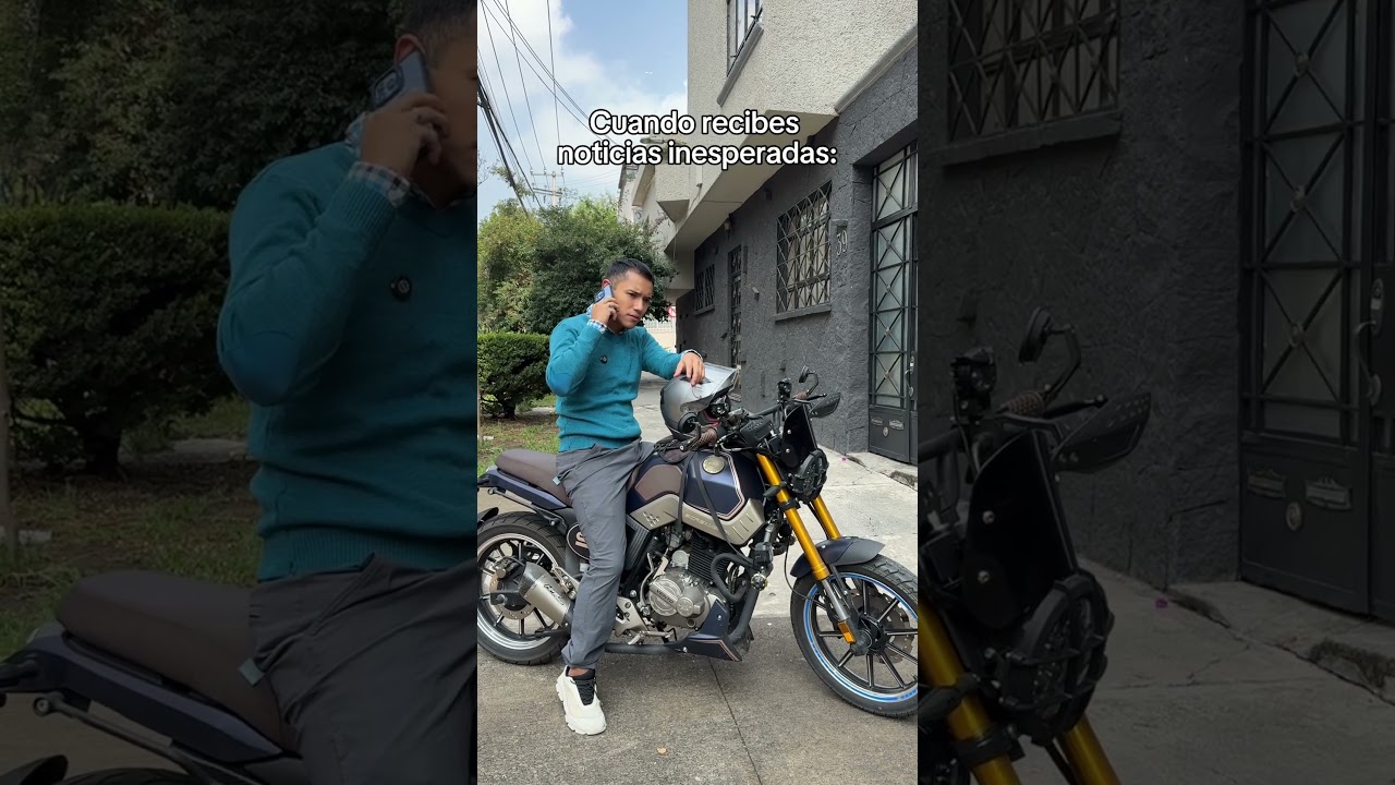¿Ya vieron el último capítulo de Cachetes la serie? 😂