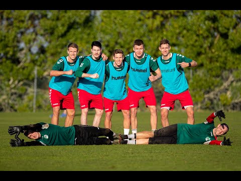 Trainingslager 2020 | Tag 2 | Tommy Grupe