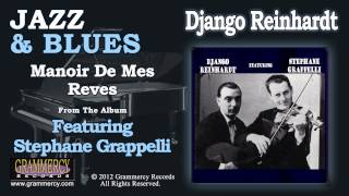 Django Reinhardt - Manoir De Mes Reves