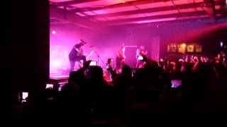 All That Remains - Pernicious Diamond Ballroom