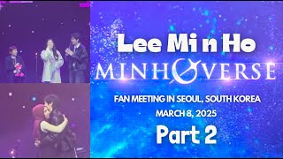 Download lagu Part 2 Lee Min Ho Minhoverse Fan Meeting Seoul South Korea March 8, 2025 mp3 Download lagu Part 2 Lee Min Ho Minhoverse Fan Meeting Seoul South Korea March 8, 2025 mp3