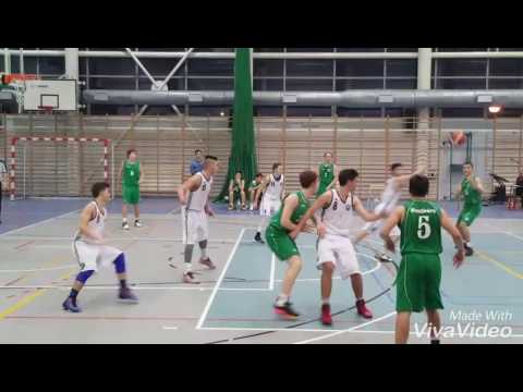 U-18   MKKS Rybnik - Ofensywa Racibórz   74:44   23.11.2016