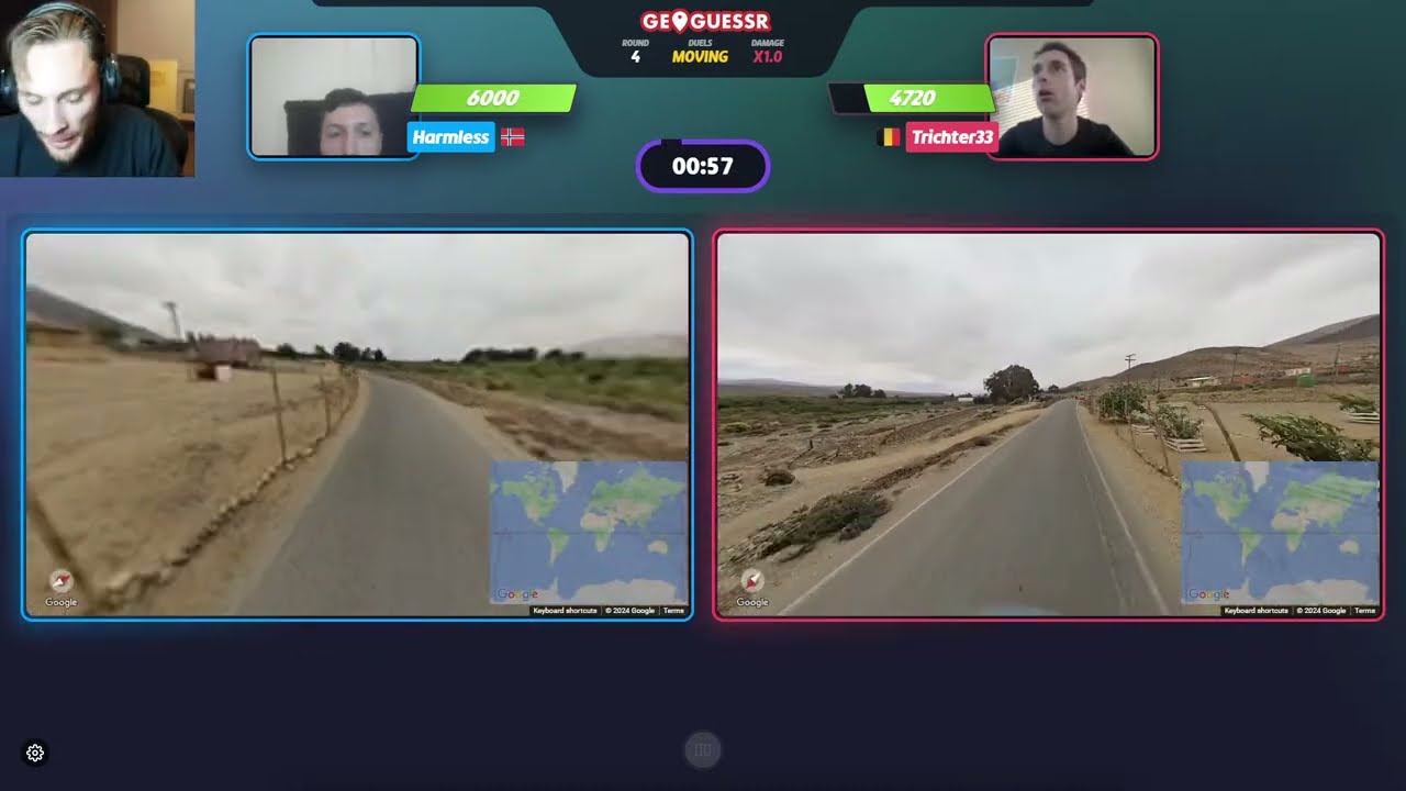 GeoGuessr World Cup 2024 - Wildcard Series Tournament 4