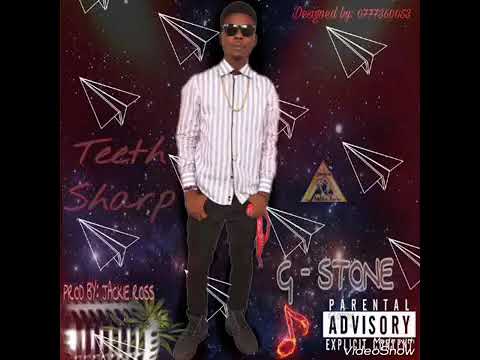 G stone scs new singleTeeth Sharp.