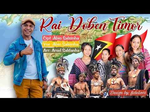 Abio Salsinha - Rai Doben Timor (Official Musik Video)