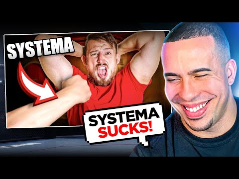 Is Systema The Best Martial Arts System Or Just A SCAM?