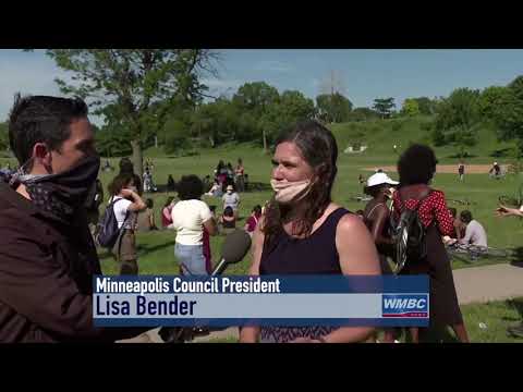 NYPD Funding DB/Minneapolis