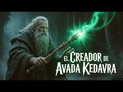 EL VERDADERO ORIGEN DE AVADA KEDAVRA — SECRETOS DE HOGWARTS | +3 HORAS HARRY POTTER ASMR PARA DORMIR
