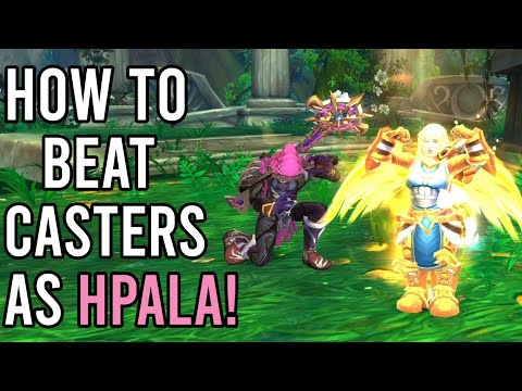 How to BEAT Caster Cleave as Melee Wings Paladin! The What's and Why's of the Arena.