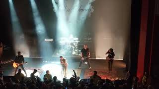 Hell is for Heroes - Live at Shepherds Bush Empire 2018 - Night Vision