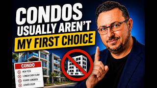 Why Condos Struggle With DSCR Loans