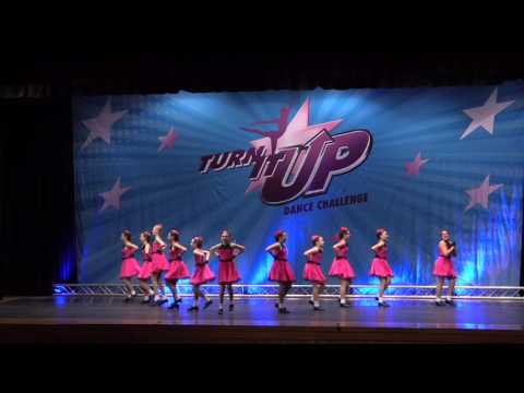 Best Tap // WHOLE LTTA SHAKIN' GOIN' ON - Spotlight Dance Studio [Bellingham, MA]