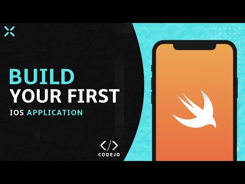 Building Your First iOS App - Lesson 1 - App Demo