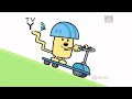 Wow Wow Wubbzy On ABC Family FANMADE