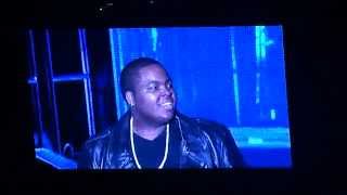 Sean Kingston - [Intro] + Me Love - Opening for Black Eyed Peas!