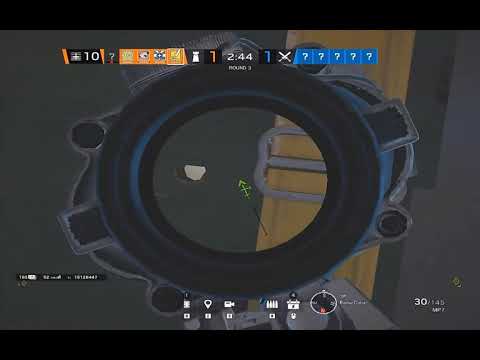 bandit spawnpeek