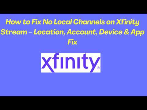 Xfinity Locator