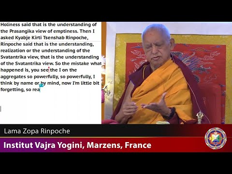 EXTRACT We Have All the Wrong Views SCRIPTED 18-May-2019