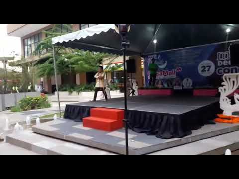 Mizi kids model talent play dhol 2018