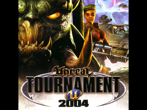 UT2004 DM-Phobos2 KR-Chemical-Burn 1-Hour Music Song